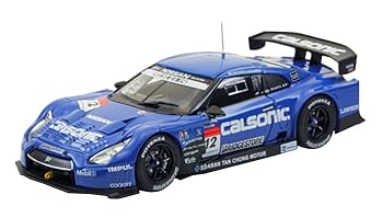 Amazon | エブロ 1/43 カルソニック インパル GT-R 2012#12 完成